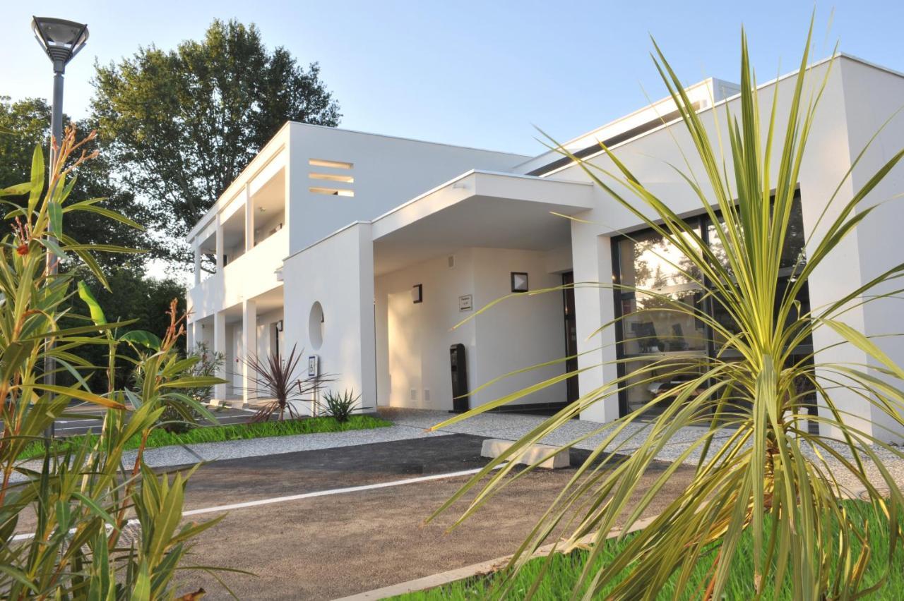 Hotel Eden Park Pau Est, Avec Piscine Kültér fotó
