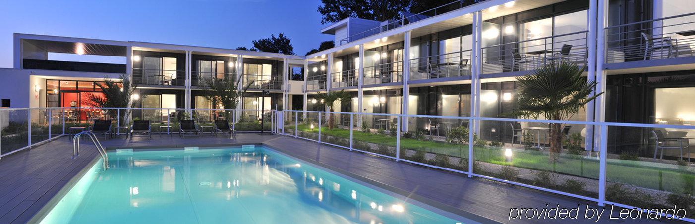 Hotel Eden Park Pau Est, Avec Piscine Létesítmények fotó