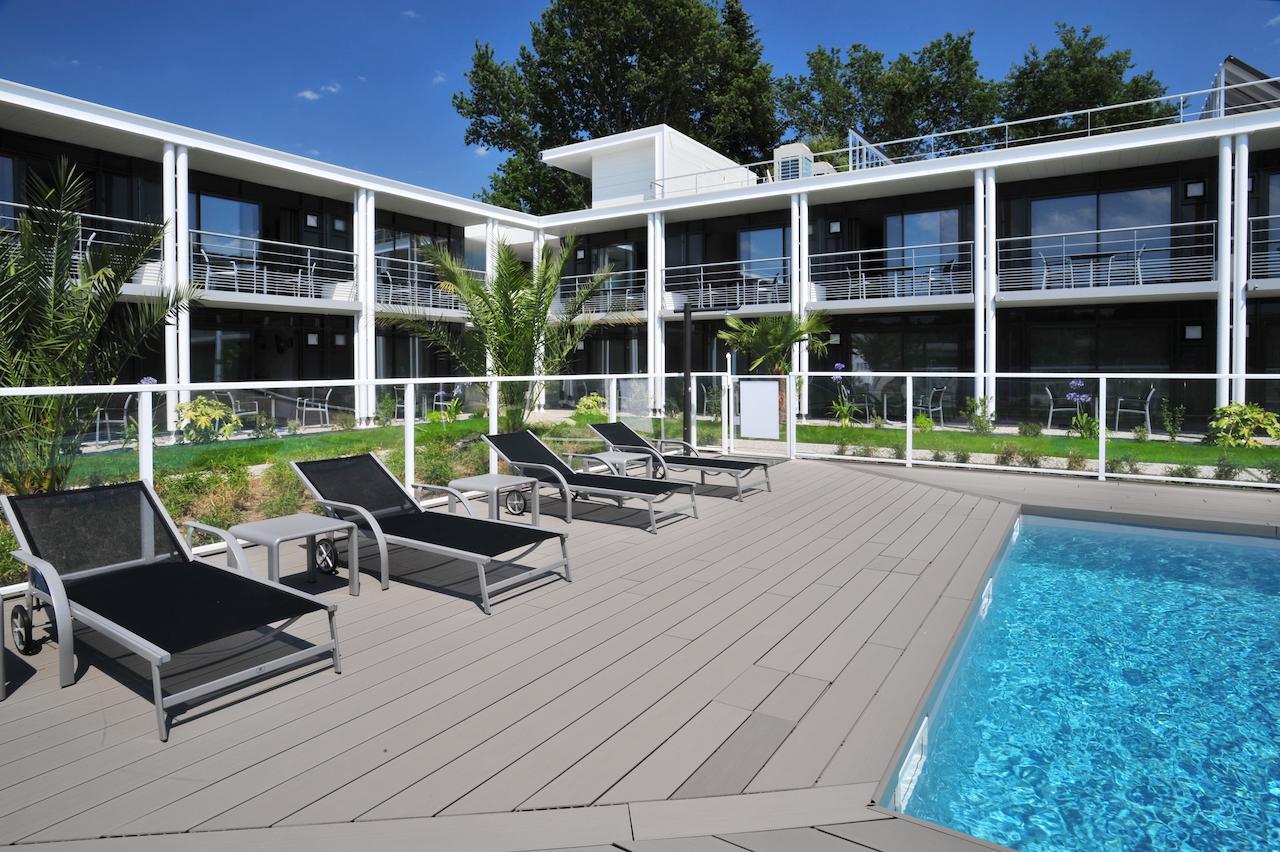 Hotel Eden Park Pau Est, Avec Piscine Szoba fotó