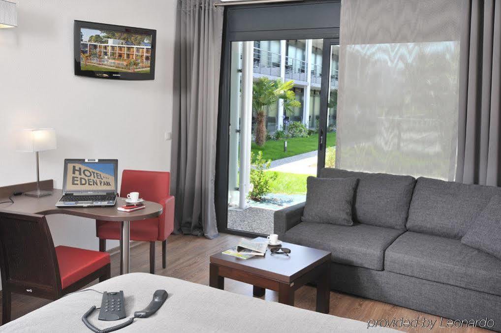Hotel Eden Park Pau Est, Avec Piscine Kültér fotó