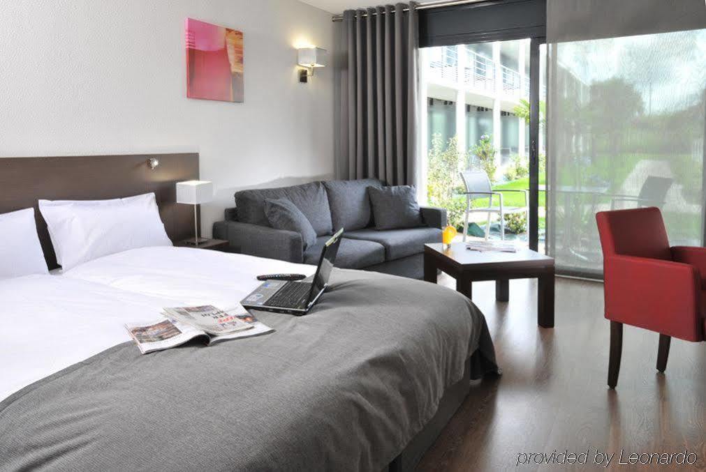 Hotel Eden Park Pau Est, Avec Piscine Kültér fotó